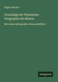 Grundzüge der Physischen Geographie des Meeres