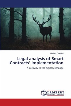 Legal analysis of Smart Contracts' implementation - Oueslati, Mariem