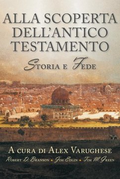 Cover Alla scoperta dell'Antico Testamento