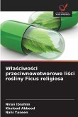 W¿a¿ciwo¿ci przeciwnowotworowe li¿ci ro¿liny Ficus religiosa