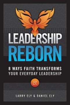 Cover Leadership Reborn