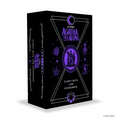Cover Hannah, A: Agatha All Along Tarot Deck and Guidebook