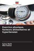 Exercice physique, facteurs alimentaires et hypertension