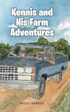 Kennis and His Farm Adventures Cover Kennis and His Farm Adventures