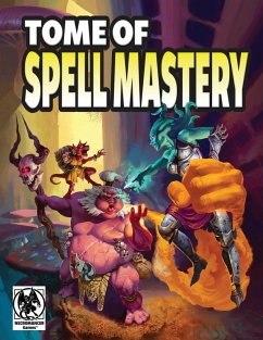 Tome of Spell Mastery 5e - Necromancer Games; Frog God Games