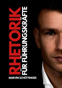 Cover Rhetorik für Führungskräfte