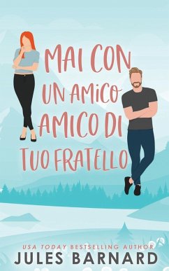 Cover Mai Con un Amico di Tuo Fratello