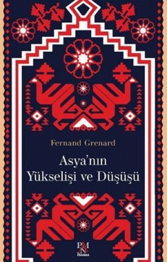 Cover Asyanin Yükselisi ve Düsüsü