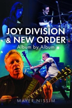 Joy Division and New Order - Nissim, Mayer