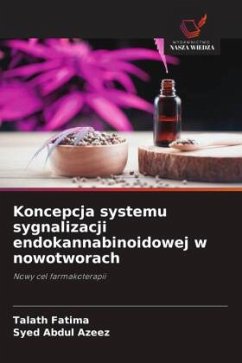 Cover Koncepcja systemu sygnalizacji endokannabinoidowej w nowotworach