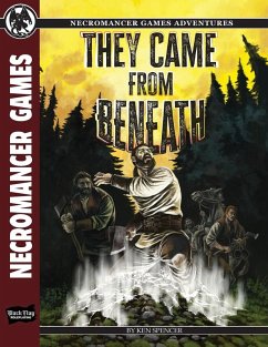 Cover They Came from Beneath BF