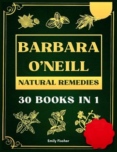 Cover Barbara O'Neill Natural Remedies