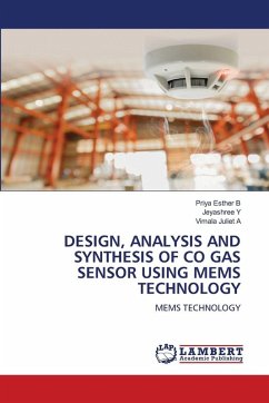 DESIGN, ANALYSIS AND SYNTHESIS OF CO GAS SENSOR USING MEMS TECHNOLOGY