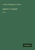Egmont. A Tragedy