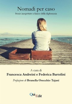 Cover Nomadi per caso. Storie inaspettate a fianco della diplomazia