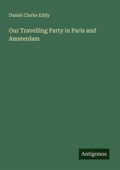 Cover Our Travelling Party in Paris and Amsterdam