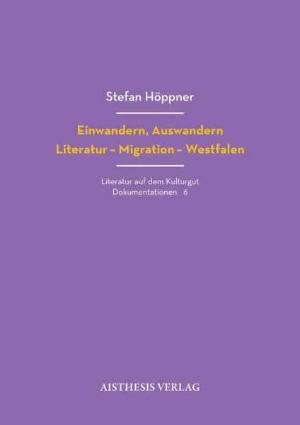Einwandern, Auswandern Einwandern, Auswandern