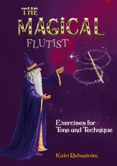 Cover The Magical Flutist