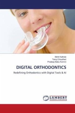 Cover DIGITAL ORTHODONTICS