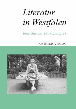 Cover Literatur in Westfalen