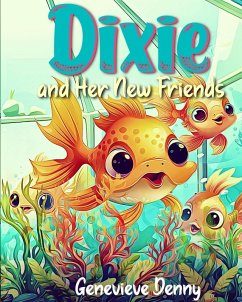 Cover Dixie and Her New Friends