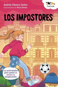 Cover LOS IMPOSTORES