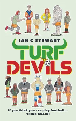 Turf Devils - Stewart, Ian C Turf Devils - Stewart, Ian C