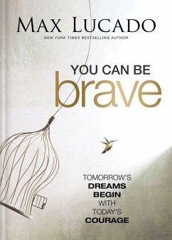 Cover You Can Be Brave
