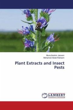 Cover Plant Extracts and Insect Pests