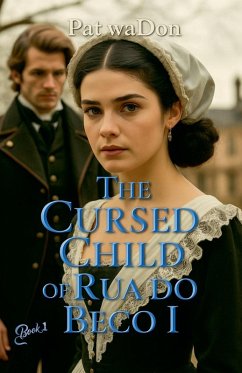 Cover The Cursed Child of Rua do Beco 1