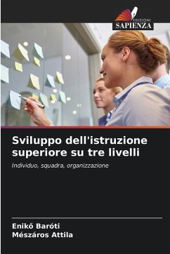 Cover Sviluppo dell'istruzione superiore su tre livelli