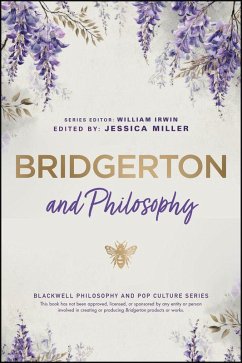 Cover Bridgerton and Philosophy