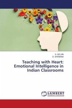 Cover Teaching with Heart: Emotional Intelligence in Indian Classrooms