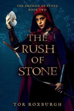 Cover The Rush of Stone