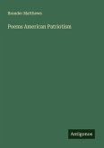 Poems American Patriotism