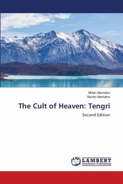 Cover The Cult of Heaven: Tengri