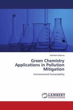 Cover Green Chemistry Applications in Pollution Mitigation