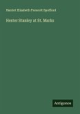 Hester Stanley at St. Marks