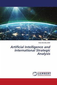 Cover Artificial Intelligence and International Strategic Analysis