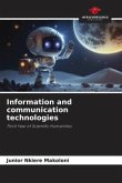 Information and communication technologies Information and communication technologies