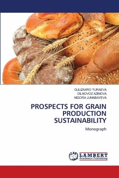 Cover PROSPECTS FOR GRAIN PRODUCTION SUSTAINABILITY