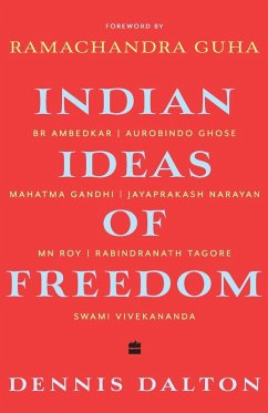 Cover INDIAN IDEAS OF FREEDOM