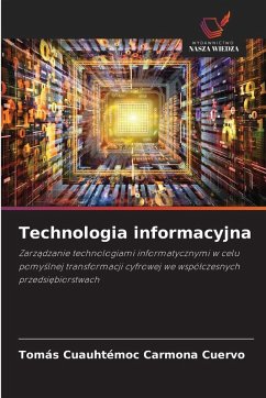 Cover Technologia informacyjna