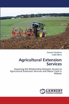 Cover Agricultural Extension Services