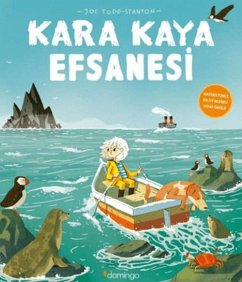 Cover Kara Kaya Efsanesi