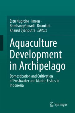 Cover Aquaculture Development in Archipelago