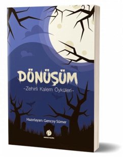 Cover Dönüsüm - Zehirli Kalem Öyküleri
