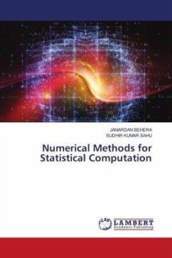 Cover Numerical Methods for Statistical Computation