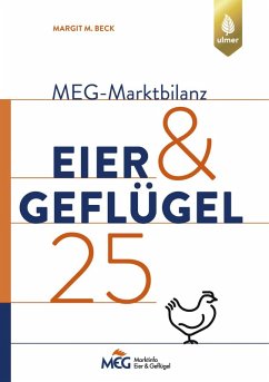 Cover MEG Marktbilanz Eier und Geflügel 2025