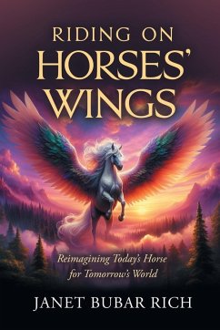 Cover Riding on Horses' Wings